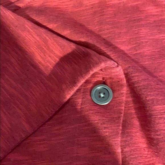 Columbia wrap sweater in red size M - Picture 6 of 11